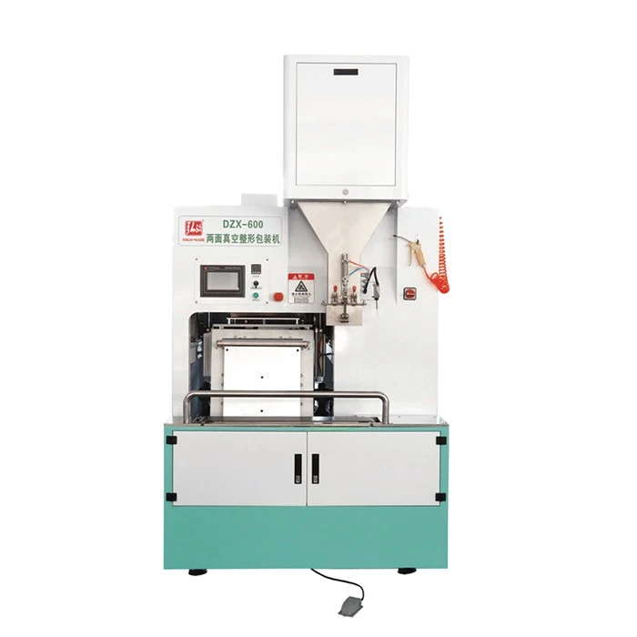 Semi Auto Pillow-Type Rice Vacuum Packaging Machine