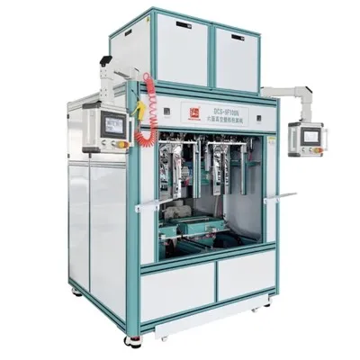 Semi-Auto Cashew Vacuum Packing Machine