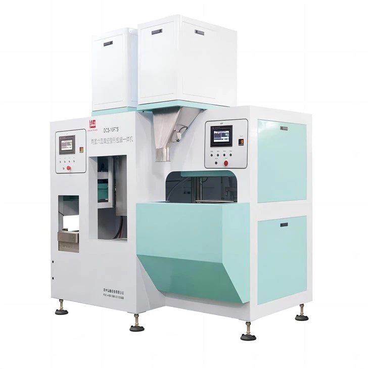 쌀용 진공 포장 포장기