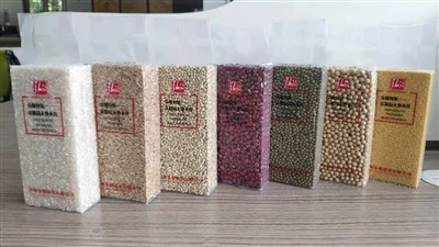 통곡물 및 잡곡류 진공 포장의 장점